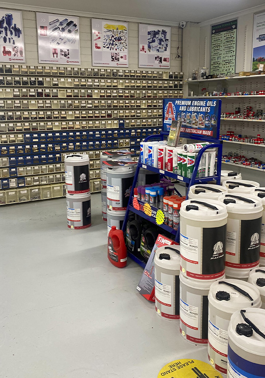 Horsham Hydraulics products